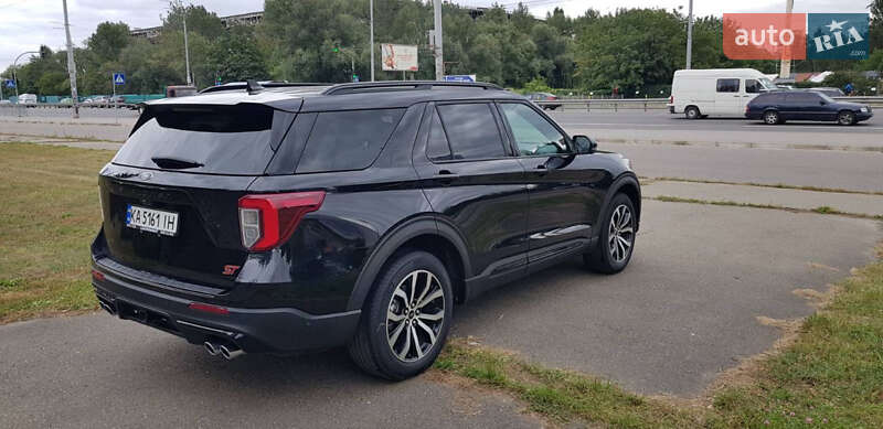Позашляховик / Кросовер Ford Explorer 2020 в Києві
