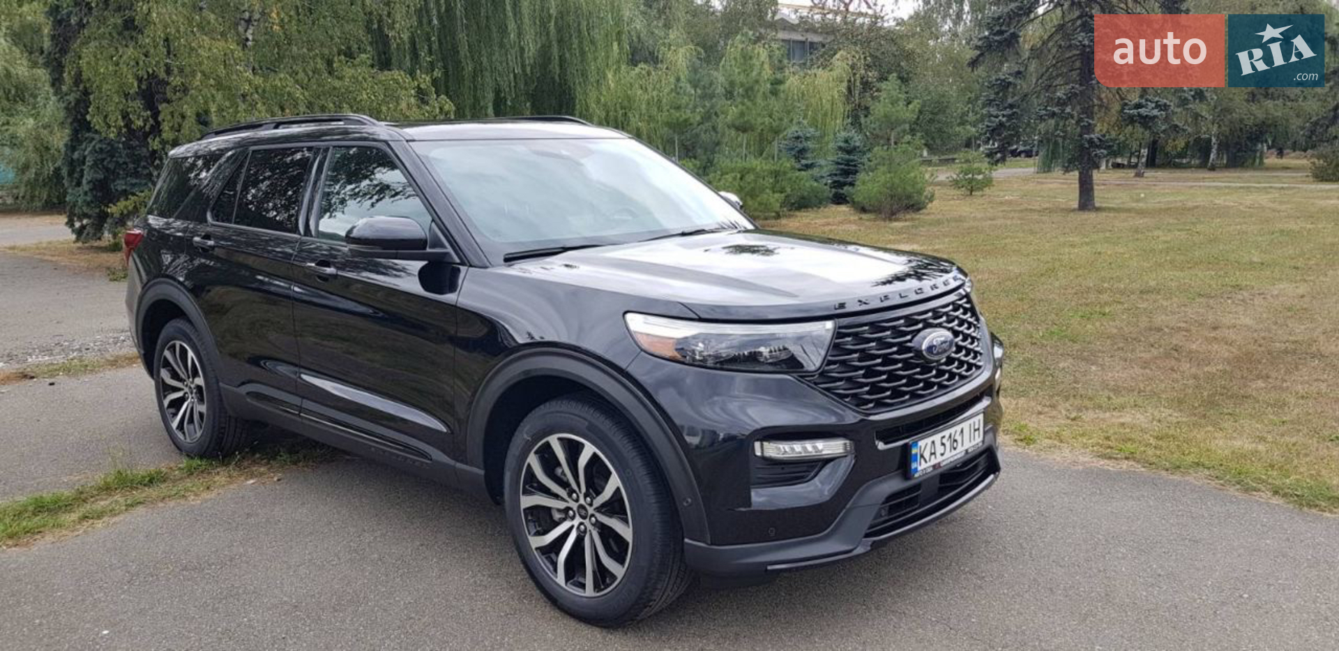 2020 Ford Explorer - мініатюра 6