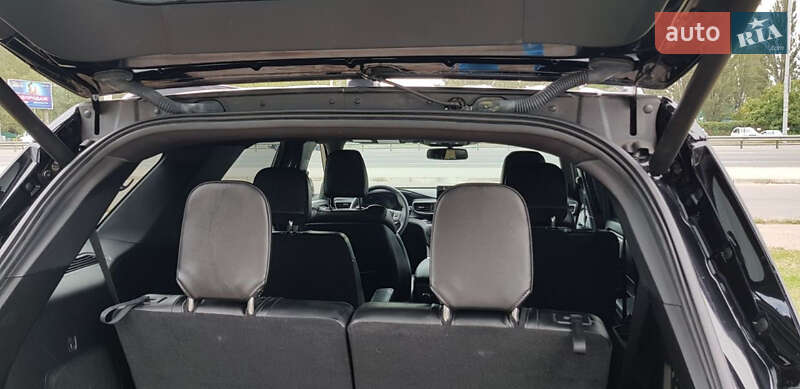 Позашляховик / Кросовер Ford Explorer 2020 в Києві