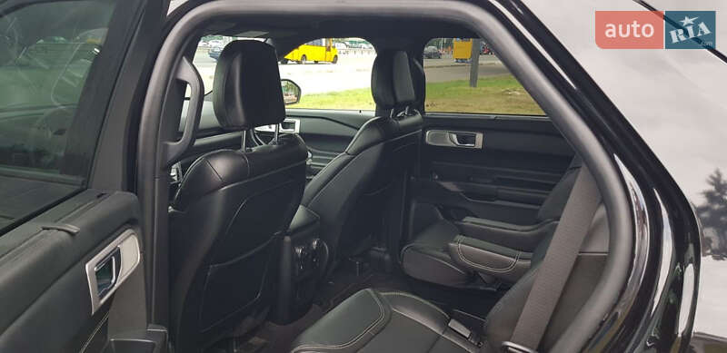 Позашляховик / Кросовер Ford Explorer 2020 в Києві