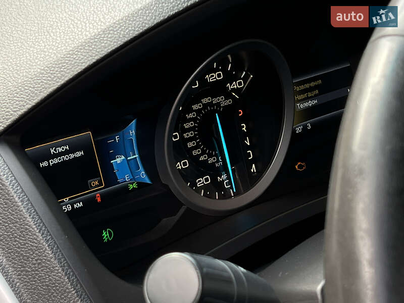 Позашляховик / Кросовер Ford Explorer 2014 в Львові