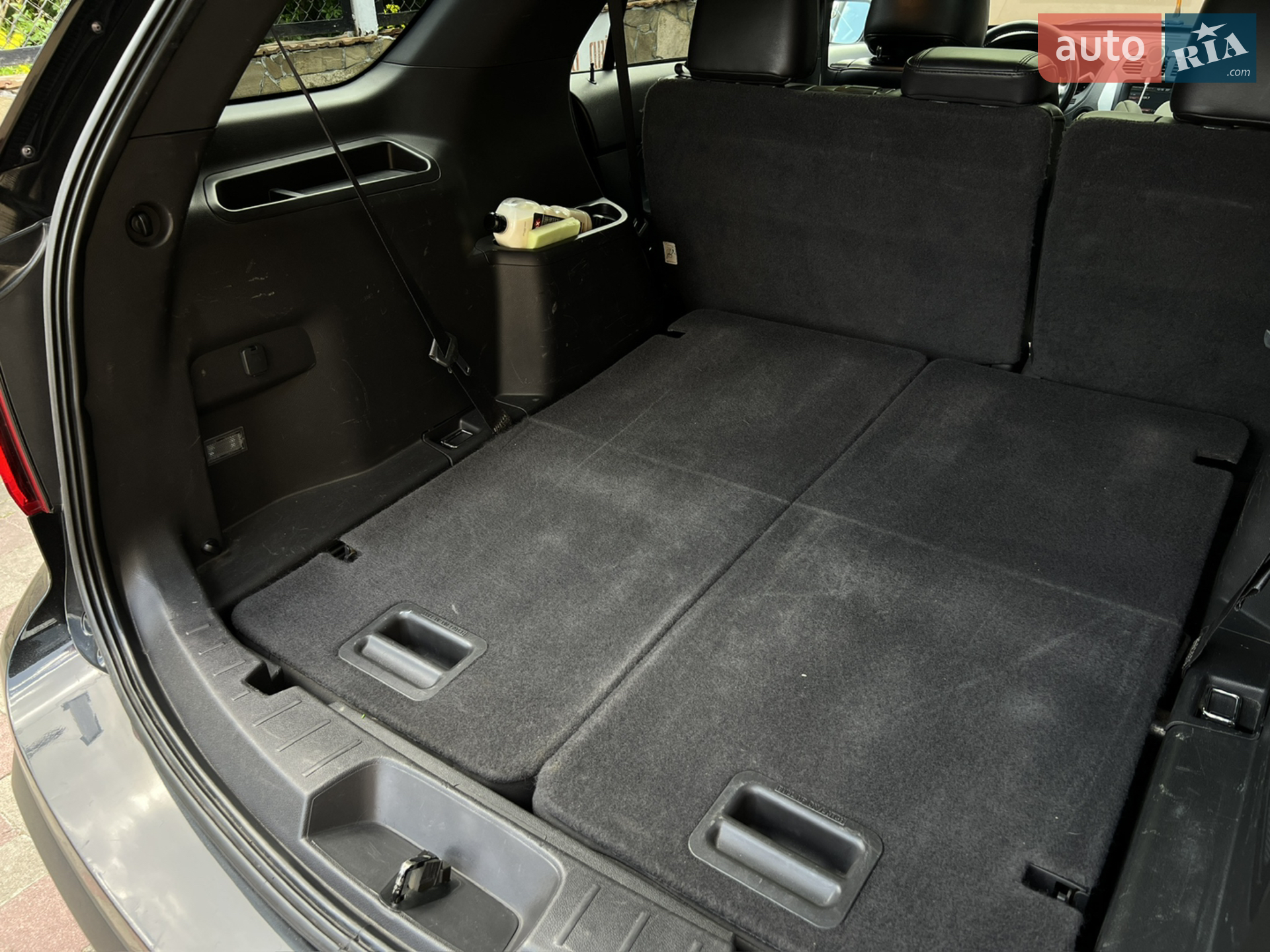 2014 Ford Explorer - мініатюра 34