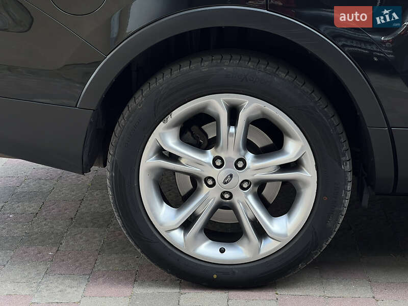 Позашляховик / Кросовер Ford Explorer 2014 в Львові