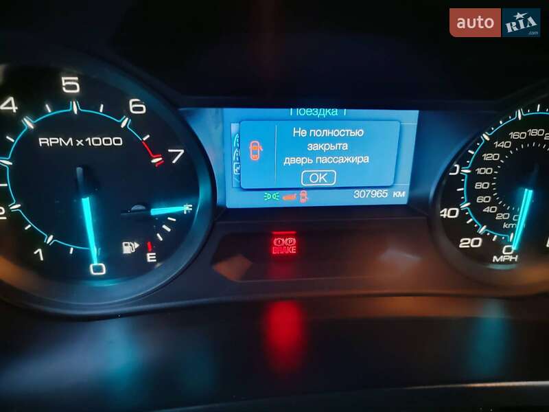 Внедорожник / Кроссовер Ford Explorer 2013 в Львове