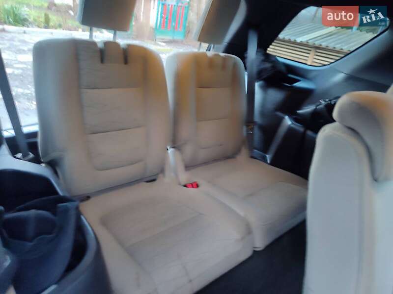 Внедорожник / Кроссовер Ford Explorer 2013 в Львове