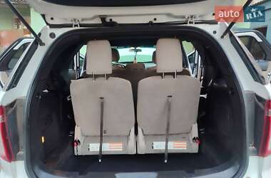Внедорожник / Кроссовер Ford Explorer 2013 в 