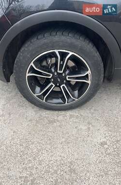 Внедорожник / Кроссовер Ford Explorer 2015 в Чернигове