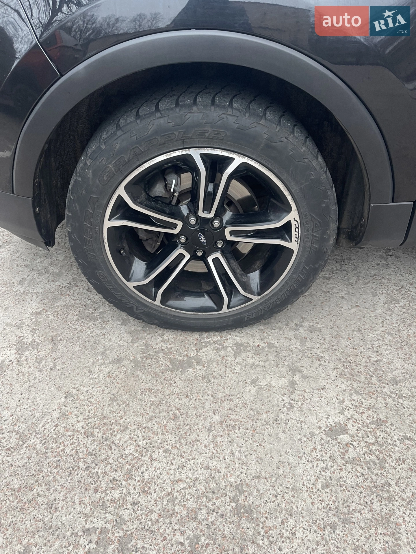 2015 Ford Explorer - мініатюра 8