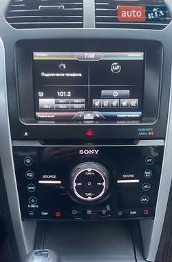 Внедорожник / Кроссовер Ford Explorer 2015 в Чернигове