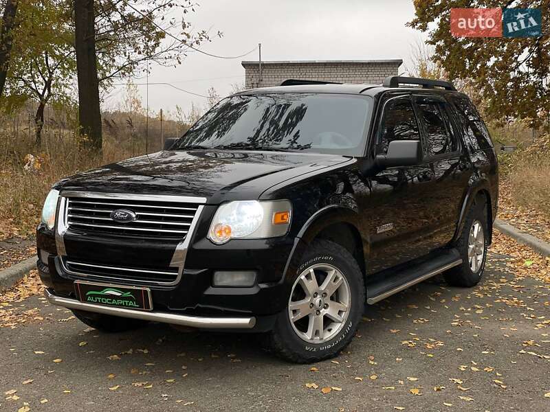 Позашляховик / Кросовер Ford Explorer 2007 в Києві