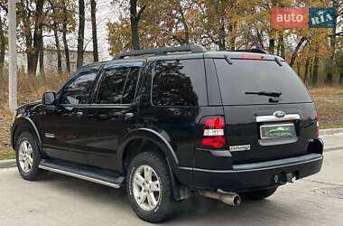 Позашляховик / Кросовер Ford Explorer 2007 в Києві