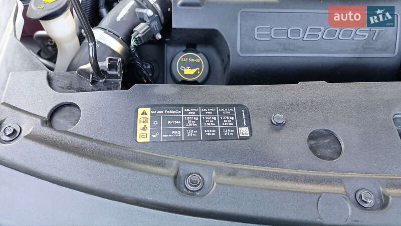 Внедорожник / Кроссовер Ford Explorer 2018 в Виннице фото 4 Внедорожник / Кроссовер Ford Explorer 2018 в Виннице