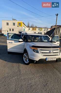 Позашляховик / Кросовер Ford Explorer 2013 в Дніпрі