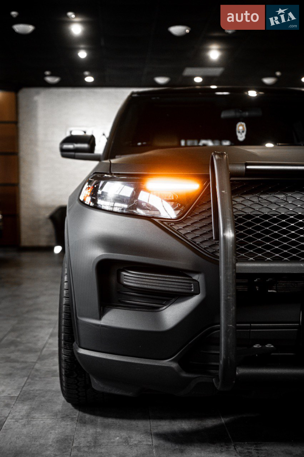 2020 Ford Explorer - мініатюра 7