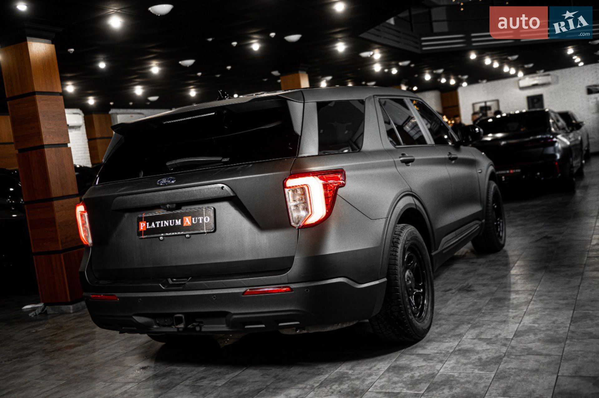 2020 Ford Explorer - мініатюра 13