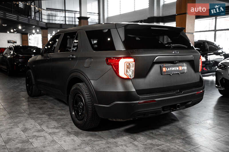 Внедорожник / Кроссовер Ford Explorer 2020 в Одессе