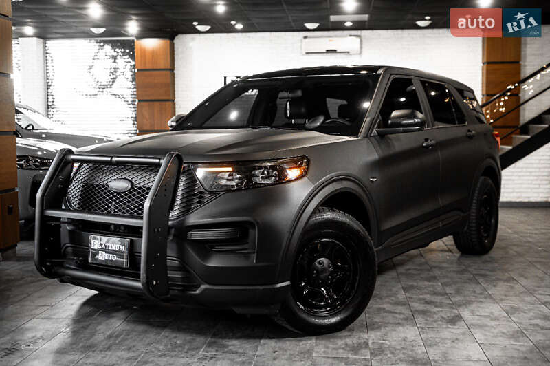 Внедорожник / Кроссовер Ford Explorer 2020 в Одессе