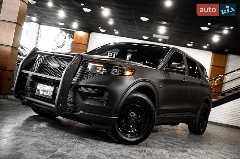 Внедорожник / Кроссовер Ford Explorer 2020 в Одессе