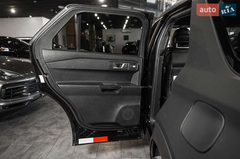 Внедорожник / Кроссовер Ford Explorer 2020 в Одессе