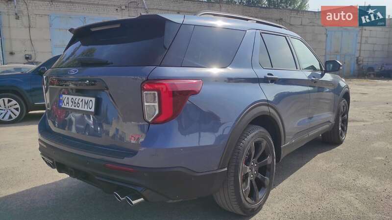 Внедорожник / Кроссовер Ford Explorer 2021 в Киеве фото 5 Внедорожник / Кроссовер Ford Explorer 2021 в Киеве