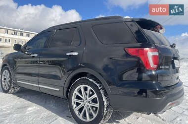 Позашляховик / Кросовер Ford Explorer 2015 в Харкові