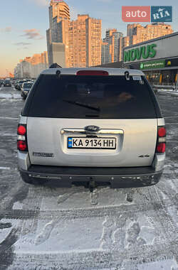 Позашляховик / Кросовер Ford Explorer 2009 в Києві