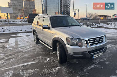 Позашляховик / Кросовер Ford Explorer 2009 в Києві