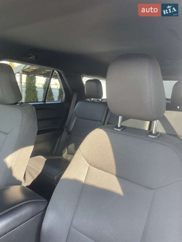 Внедорожник / Кроссовер Ford Explorer 2022 в Киеве