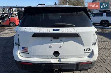 Внедорожник / Кроссовер Ford Explorer 2022 в 