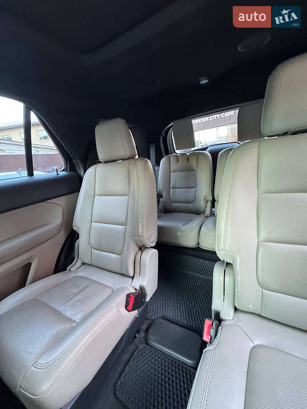 Позашляховик / Кросовер Ford Explorer 2014 в Вінниці