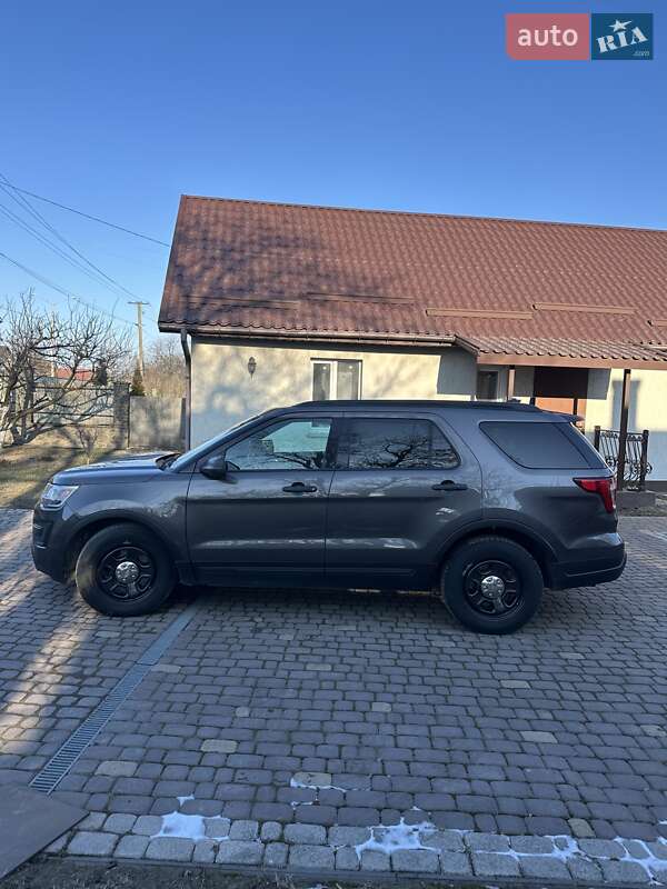 Внедорожник / Кроссовер Ford Explorer 2018 в Виннице