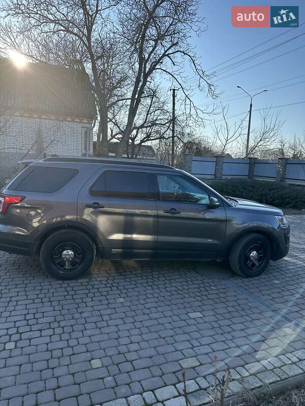 Внедорожник / Кроссовер Ford Explorer 2018 в Виннице