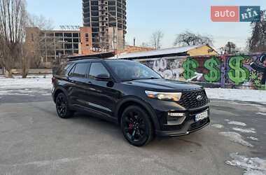 Внедорожник / Кроссовер Ford Explorer 2021 в Харькове