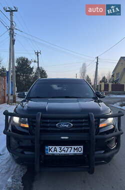 Позашляховик / Кросовер Ford Explorer 2017 в Києві