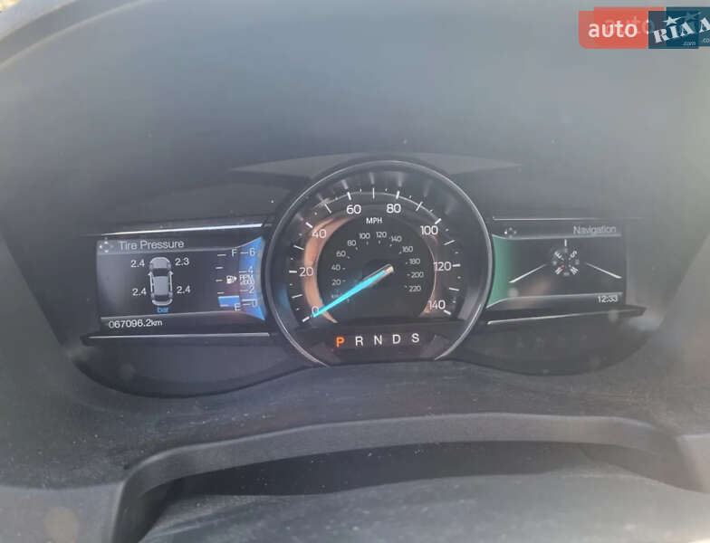 Внедорожник / Кроссовер Ford Explorer 2017 в Харькове