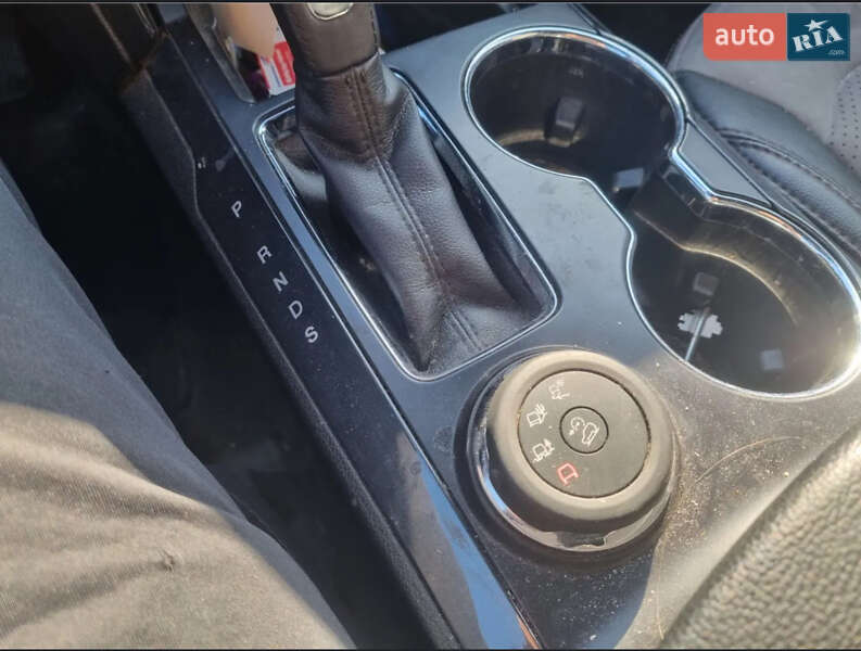 Внедорожник / Кроссовер Ford Explorer 2017 в Харькове