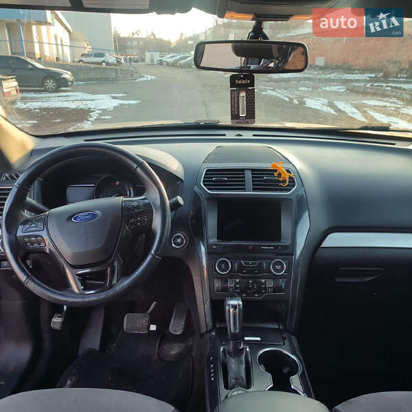 Внедорожник / Кроссовер Ford Explorer 2017 в Харькове