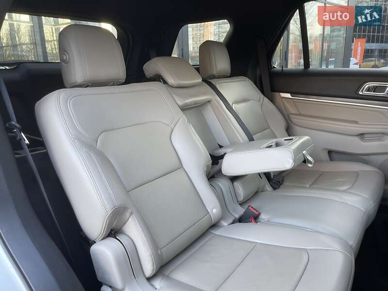 Внедорожник / Кроссовер Ford Explorer 2018 в Одессе