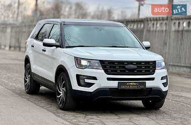 Позашляховик / Кросовер Ford Explorer 2017 в Києві