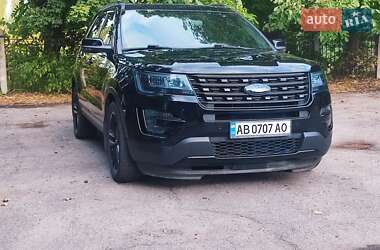 Внедорожник / Кроссовер Ford Explorer 2017 в Виннице