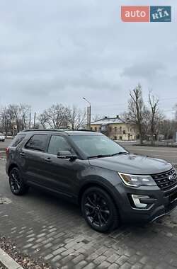 Внедорожник / Кроссовер Ford Explorer 2017 в 