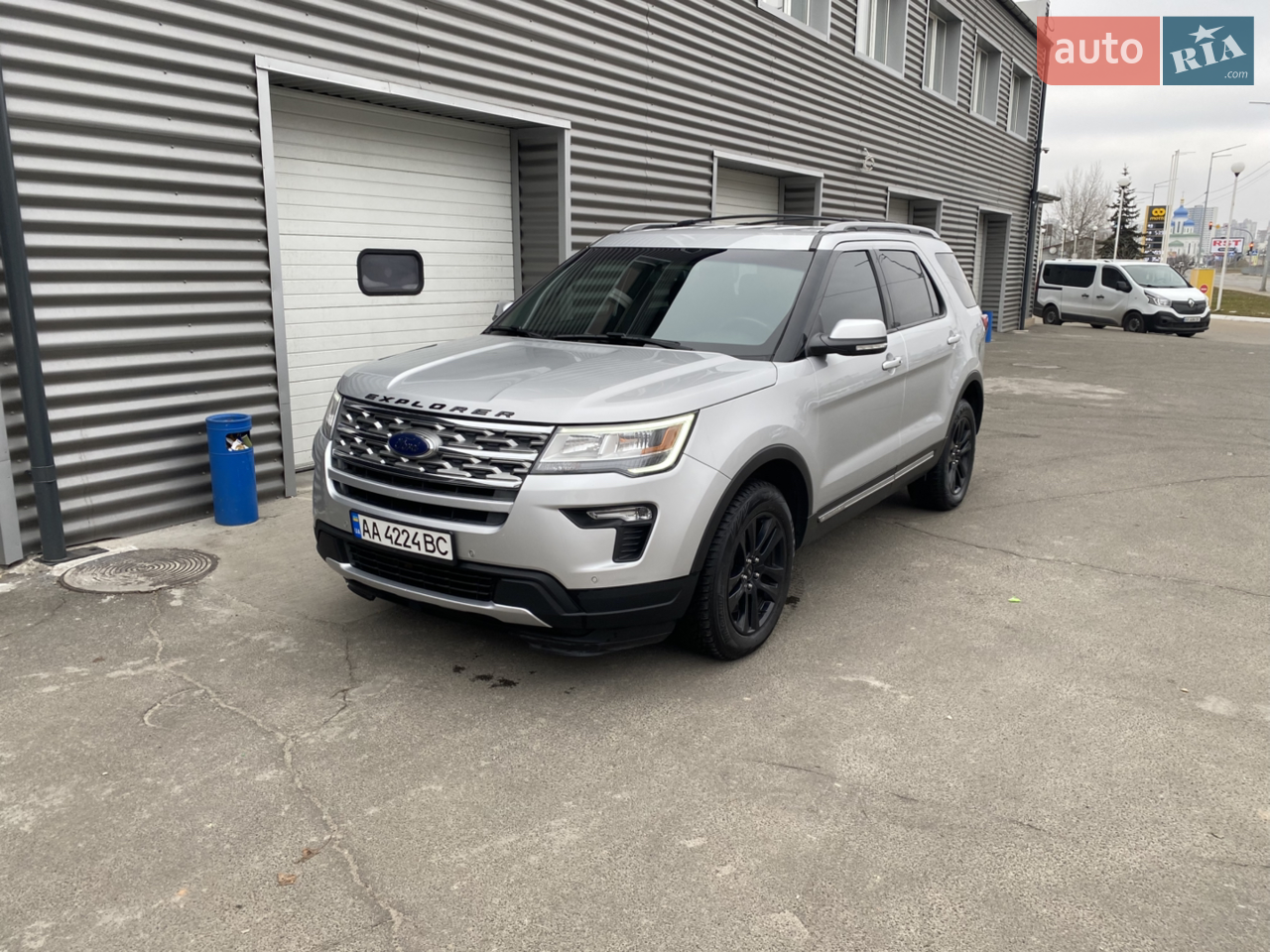 2018 Ford Explorer - мініатюра 21