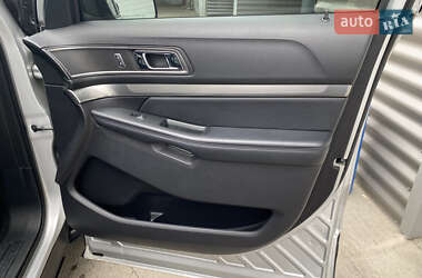 Внедорожник / Кроссовер Ford Explorer 2019 в 