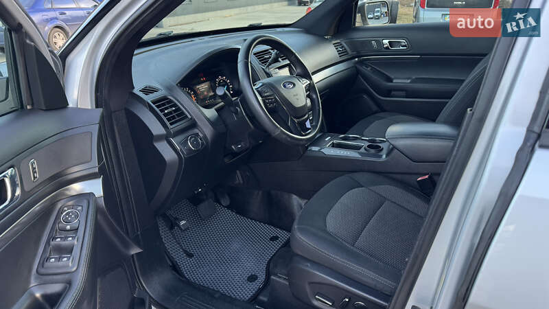 Внедорожник / Кроссовер Ford Explorer 2018 в Киеве