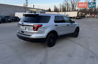Внедорожник / Кроссовер Ford Explorer 2018 в 