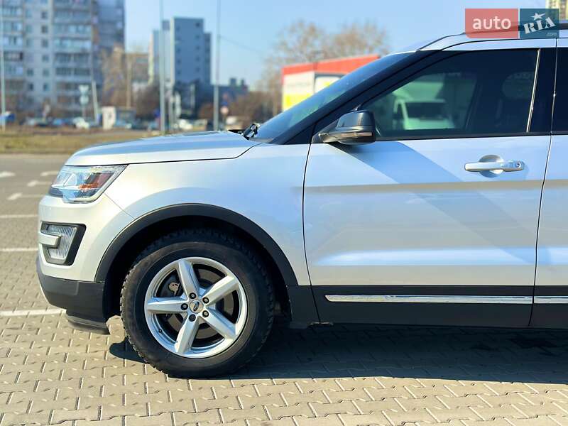 Внедорожник / Кроссовер Ford Explorer 2017 в Киеве фото 10 Внедорожник / Кроссовер Ford Explorer 2017 в Киеве