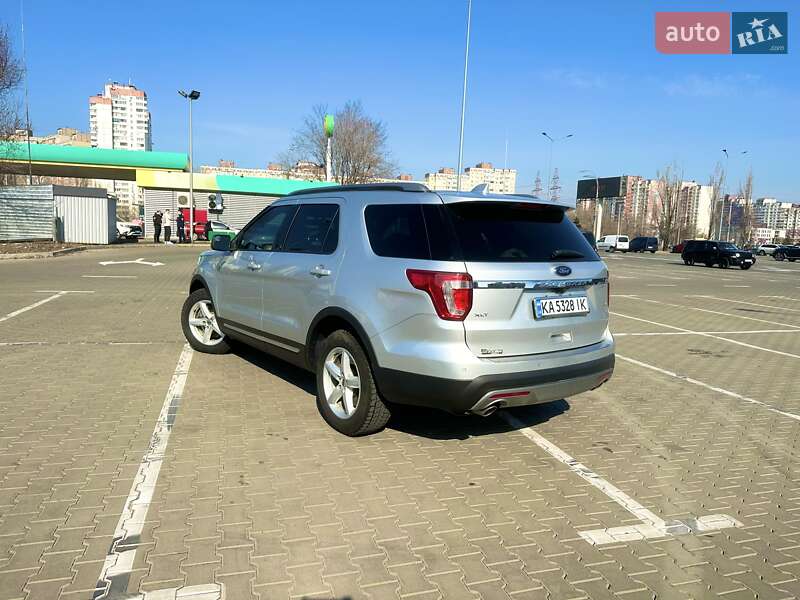 Внедорожник / Кроссовер Ford Explorer 2017 в Киеве фото 20 Внедорожник / Кроссовер Ford Explorer 2017 в Киеве