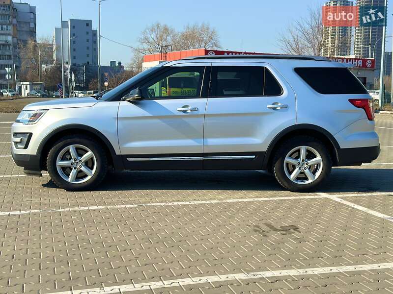 Внедорожник / Кроссовер Ford Explorer 2017 в Киеве фото 26 Внедорожник / Кроссовер Ford Explorer 2017 в Киеве