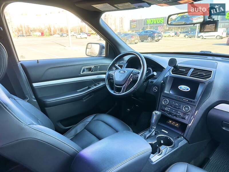 Внедорожник / Кроссовер Ford Explorer 2017 в Киеве фото 33 Внедорожник / Кроссовер Ford Explorer 2017 в Киеве