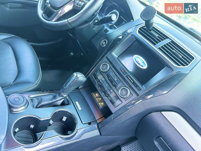 Внедорожник / Кроссовер Ford Explorer 2017 в Киеве фото 38 Внедорожник / Кроссовер Ford Explorer 2017 в Киеве